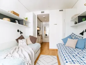 Pronájem pokoje, Praha - Holešovice, Na zátorách, 16 m2