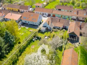 Prodej rodinného domu, Lipovec - Marianín, 90 m2