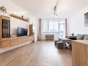 Prodej bytu 2+1, Chomutov, Palackého, 62 m2