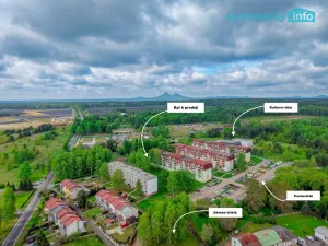Prodej bytu 1+1, Ralsko - Kuřívody, 34 m2