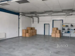 Pronájem skladu, Všejany, Na Prstýnku, 140 m2