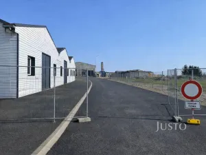 Pronájem skladu, Všejany, Na Prstýnku, 140 m2
