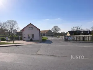 Pronájem skladu, Všejany, Na Prstýnku, 140 m2