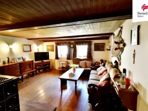 Prodej chalupy, Červené Pečky - Opatovice, 110 m2