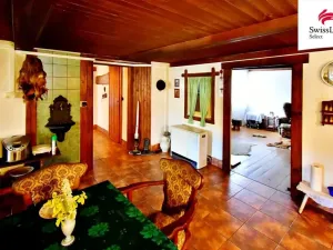 Prodej chalupy, Červené Pečky - Opatovice, 110 m2