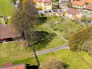 Prodej pozemku pro bydlení, Hostašovice, 373 m2