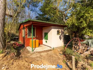 Prodej zahrady, Střelice, 589 m2