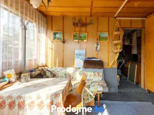 Prodej zahrady, Střelice, 589 m2
