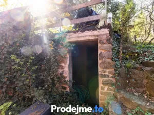 Prodej zahrady, Střelice, 589 m2