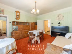 Prodej rodinného domu, Černá Hora, Partyzánská, 135 m2