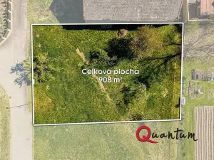 Prodej pozemku pro bydlení, Praha - Křeslice, U zájezdku, 908 m2
