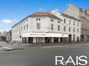 Prodej bytu 2+kk, Brno, Křenová, 63 m2
