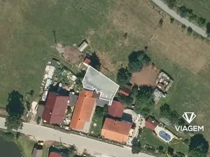 Prodej zahrady, Brloh, 179 m2