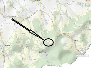 Prodej podílu pole, Slavkov, 1895 m2