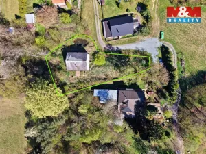 Prodej chalupy, Černíny - Bahno, 80 m2