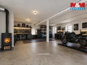 Prodej chalupy, Černíny - Bahno, 80 m2