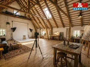 Prodej chalupy, Černíny - Bahno, 80 m2