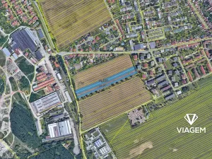 Prodej podílu pozemku pro bydlení, Břeclav, 2868 m2