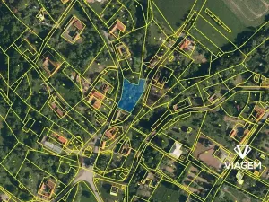 Prodej pozemku pro bydlení, Jeseník nad Odrou, 1704 m2