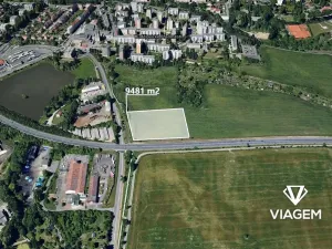 Prodej podílu pole, Bernartice, 3503 m2
