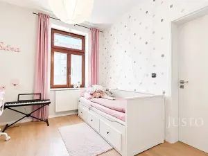 Prodej bytu 4+kk, Písek, Burketova, 108 m2