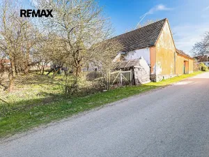 Prodej pozemku pro bydlení, Vydří, 1155 m2