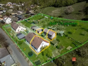 Prodej rodinného domu, Hlubočky, Havlíčkova, 135 m2