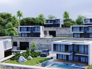 Prodej vily, Alanya, Turecko, 250 m2