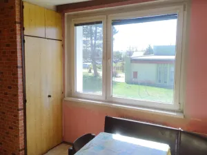 Prodej bytu 3+1, Ryžoviště, nám. Míru, 80 m2