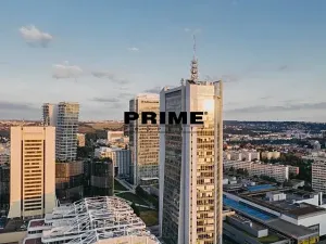 Pronájem kanceláře, Praha - Nusle, Na strži, 35 m2
