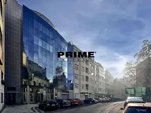 Pronájem kanceláře, Praha - Nové Město, Klimentská, 101 m2