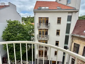 Prodej bytu 2+kk, Praha - Žižkov, Dalimilova, 52 m2
