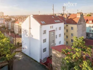 Prodej kanceláře, Praha - Záběhlice, U zákrutu, 15 m2