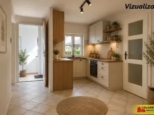 Prodej rodinného domu, Popůvky, 60 m2