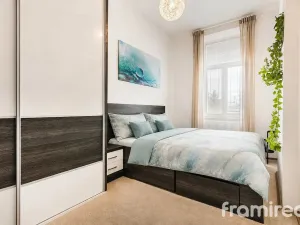 Pronájem bytu 2+kk, Brno, Reissigova, 56 m2