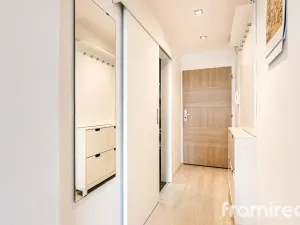 Pronájem bytu 2+kk, Brno, Reissigova, 56 m2