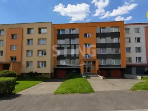 Pronájem bytu 1+1, Ostrava - Poruba, 38 m2