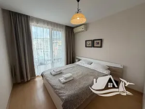 Prodej bytu 2+kk, Sveti Vlas, Bulharsko, 49 m2