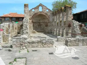 Prodej bytu 1+kk, Nesebar, Bulharsko, 30 m2