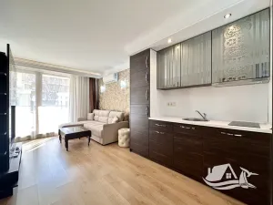 Prodej bytu 2+kk, Nesebar, Bulharsko, 43 m2