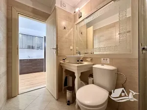 Prodej bytu 2+kk, Nesebar, Bulharsko, 43 m2