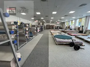 Pronájem obchodního prostoru, Mariánské Lázně, 475 m2