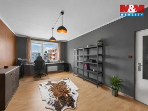 Prodej bytu 3+1, Smiřice, Gen. Govorova, 79 m2