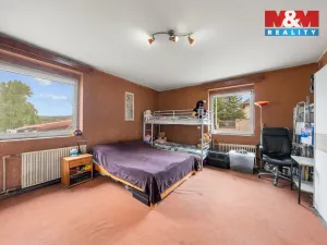 Prodej rodinného domu, Braňany, Mostecká, 80 m2