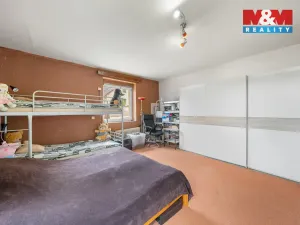 Prodej rodinného domu, Braňany, Mostecká, 80 m2