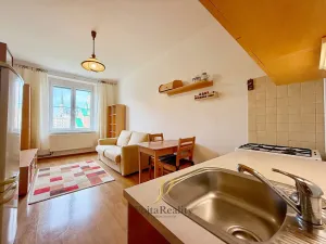 Pronájem bytu 2+kk, Olomouc, Gorazdovo nám., 43 m2