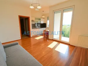 Pronájem bytu 1+kk, Praha - Stodůlky, Radouňova, 33 m2