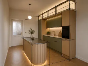 Prodej bytu 3+kk, Praha - Smíchov, Kotevní, 82 m2