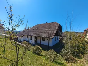 Prodej rodinného domu, Stachy, 200 m2