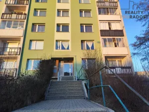 Pronájem bytu 2+1, Chomutov, Dřínovská, 62 m2